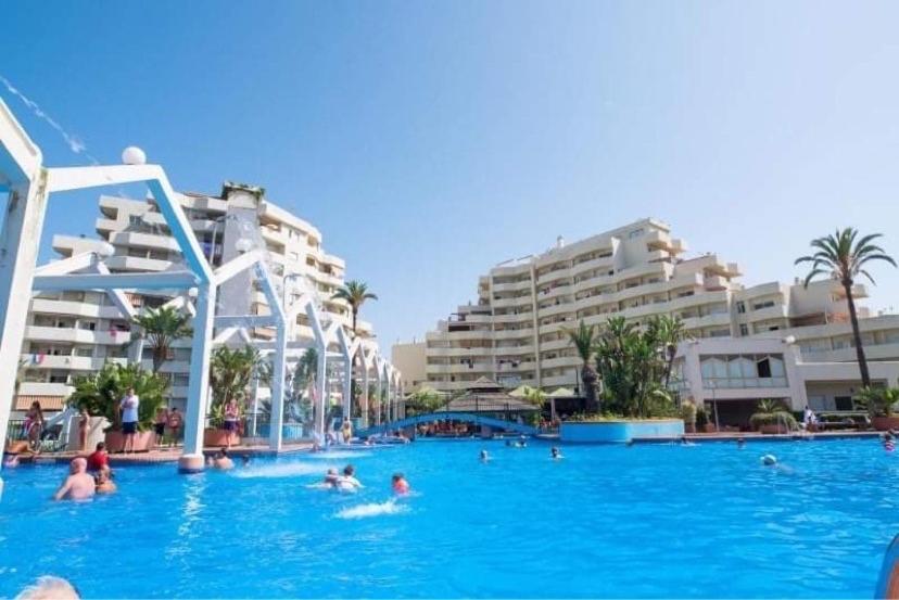 Benal-Beach-511. Walking Distance To The Beach Benalmadena Exterior photo